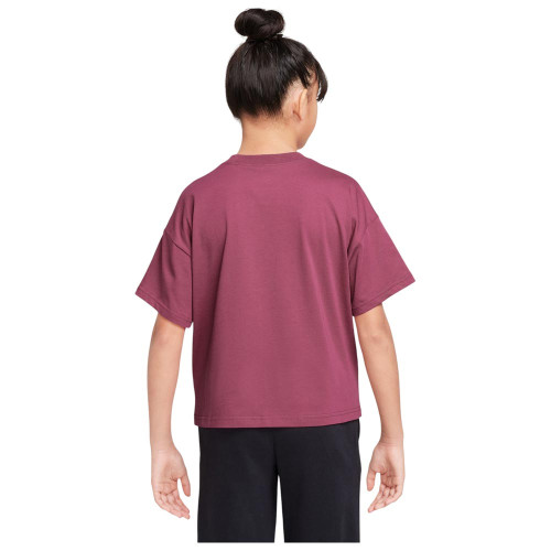 Nike Παιδική κοντομάνικη μπλούζα Sportswear Doodle 2 Tee